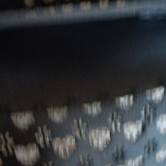 Cross body mini bag,Black. - Picture 6 of 6